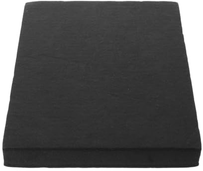 TOYANDONA Lautsprecher Isolationspads aus Polyester Schalldämpfende Dämpfungspads für Subwoofer und Speaker Stoßdämpfend Heimkino und Studio