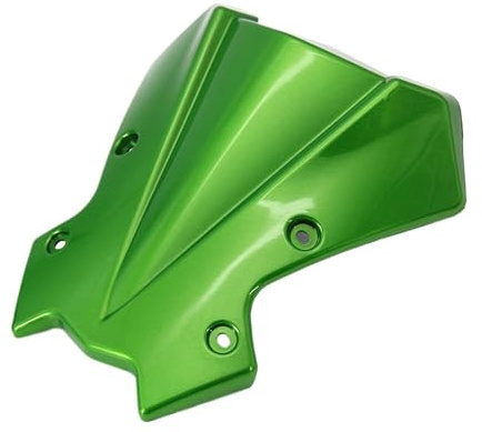 Motorrad Windschutzscheiben Motorrad Windschutzscheibe Clip Verlängerung Platte Schutzhülle Für Z 900 650 Für Z900 Z650 2020 Air Windabweiser