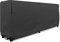 KHOMO GEAR - Housse pour porte-bûches de bois de chauffage de 2,4 m de long – Housse résistante aux intempéries 600D – Noir
