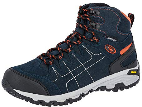 Brütting Wanderschuhe EB Mount Shasta high