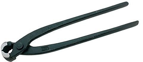TENAGLIE PER CARPENTIERE BELLOTA mm 250 - DP.100946 - In acciaio cromo vanadio silicio. Taglienti affilati e lucid