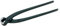 TENAGLIE PER CARPENTIERE BELLOTA mm 250 - DP.100946 - In acciaio cromo vanadio silicio. Taglienti affilati e lucid