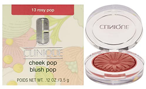 Clinique Cheek Pop Blush Pop – 13 Rosy Pop For Women Blush