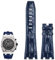 EPANO 28 mm importiertes Lederarmband für AP für Audemars Piguet 42 mm für Royal Oak Offshore Uhrenarmband Zubehör Dornschließe 15710/15703, With Gold Buckle, Achat