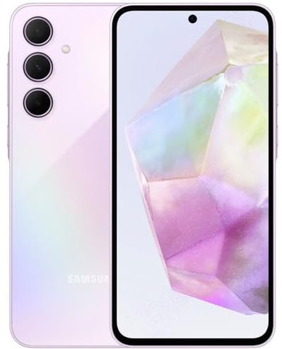 Samsung Galaxy A35 5G 8/256GB Violeta Libre