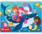 QUOKKA Puzzle 30 Teile Kinder - Solo Puzzle 3 Jahre Mädchen - Lernpuzzle Meerjungfrau für Kinder ab 4 5 6 Jahren - Spiele Geschenk für Jungen und Mädchen