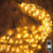 Dekofun Guirnalda de Luces Árbol Navidad 2M 200LED, Iluminación Con Temporizador, 8 Modos Para Balcón Jardín Fiesta Boda Navidad Decoración