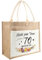 Ysound Geschenk für 70. Geburtstag Frauen Jutetasche - Nicht jede Frau sieht mit 70 noch so gut aus - Jute Einkaufstasche Damen - Jute Shopper Bag Geschenk für Frauen Mama Oma zum 70. Geburtstag