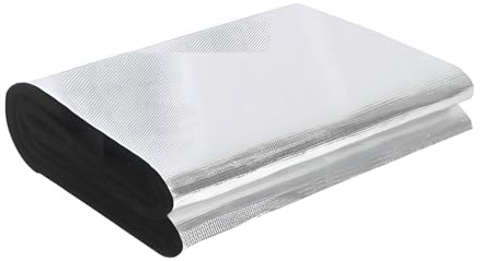 Housse de protection thermique prolongeant la durée de vie de la batterie de la voiture - Couverture d'isolation thermique et housse thermique