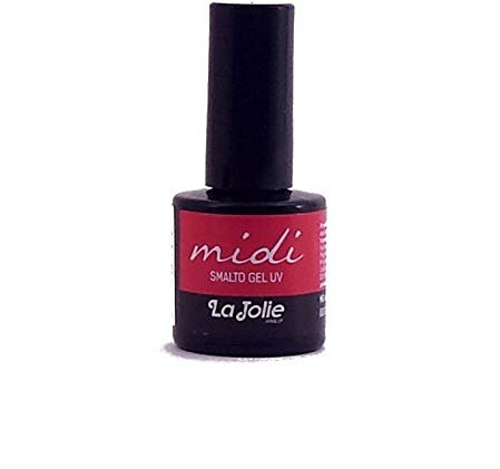 La Jolie Shellac-Nagellack für Wiederaufbau, 7 ml, Farben 159 bis 169, Winterfarben 163