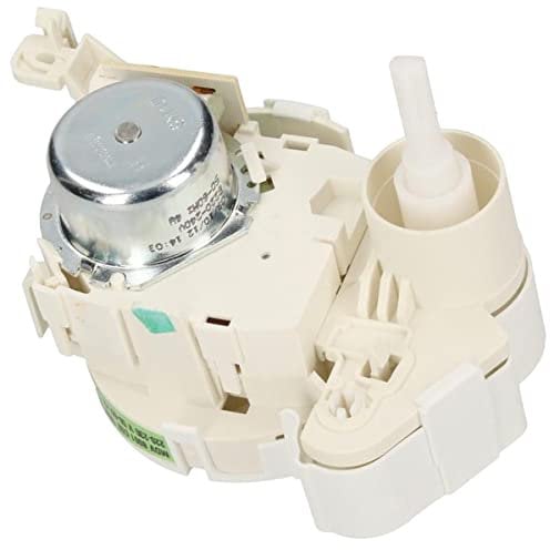 VALVOLA DIVERTER MDV CON MICROMOTORE PER LAVATRICE WHIRLPOOL - 481228128461