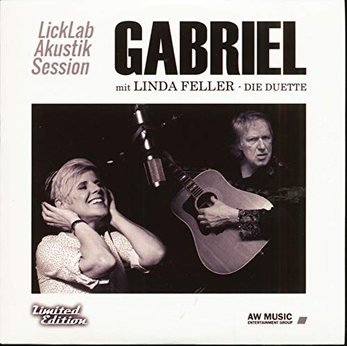 Gabriel mit Linda Feller - Die Duette EP, Ltd.)