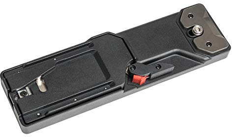 cametv Tripod Mounting Adapter Compatible with Sony VCT-U14 Quick Release Plate