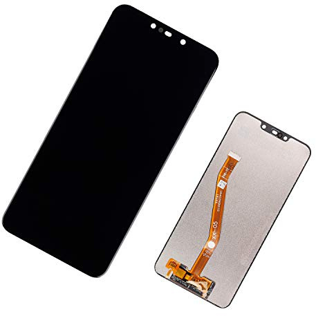 Duotipa Pantalla compatible con Huawei Mate 20 lite SNE-AL00 SNE-LX1 de 6,3 pulgadas, pantalla LCD digitalizadora de repuesto, incluye herramientas