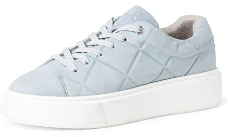 Tamaris Damen Low-Top Sneaker, Frauen Halbschuhe,Comfort Lining,TOUCHit-Fußbett