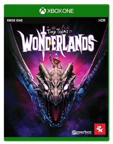 Tiny Tina's Wonderlands (Xbox One)