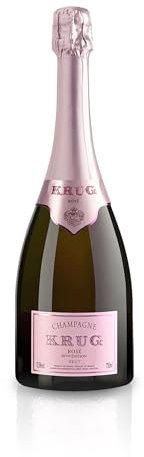 Krug Champagne Rose 25eme Edition