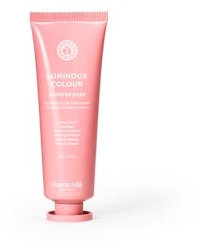 Maria Nila Haarmaske Booster Masque Luminious Colour, Haarkur für Coloriertes Haar, Farbschutz Pflegemaske, farberhaltende Haarmaske für coloriertes Haar, 100% vegan, Sulfat & Parabenfrei 50ml