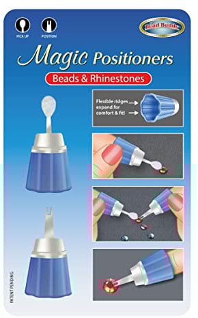 Bead Buddy Magic Bead & Rhinestone Positioner