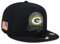 New Era Cap 59FIFTY Herren Basecap NFL Fitted Cap (Green Bay Packers, 7 3/8)
