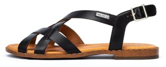 Pikolinos ALGAR Damenschuhe W0X-0556ST Black W0X-0556ST Black Schwarz, EU 39