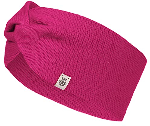 Roeckl Damen Essentials Stirnband Mütze, Candy, ONE Size