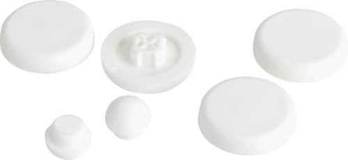 Ideal Standard - Multi Suites, Set gommini originali per sedile, Paracolpi per copriwater, EW07367, Neutro