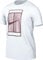 Nike Herren T-Shirt M Nkct Df Tee Court, White, FJ1502-100, L