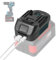QUPERR EIN18MT Adattatore batteria USB per batteria Einhell 18V, compatibile con gli elettroutensili a batteria Makita 18V, convertitore di batteria con porta di ricarica USB/Tipo-C (solo adattatore)