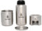 The Pathfinder School 32oz Stainless Steel Water Bottle, Cup, and Stove Set, PF32BCS-101