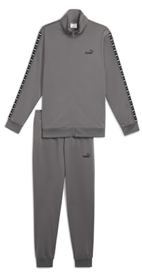 PUMA Unisex Poly Tape Suit Gestrickte Anzüge (1er Pack)