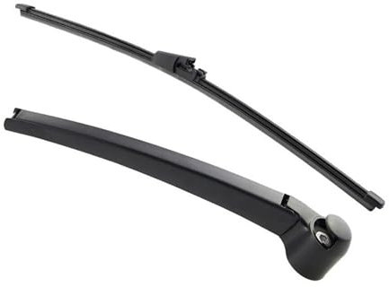 Scheibenwischer für VW Golf 5 MK5 2004 2005 2006 2007 2008, Wischerarm Hinten Scheibenwischer Wischer Set Scheibenwischerblätter Auto Zubehör