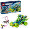 LEGO DREAMZzz Mateo mit dem Z-Blob Action-Rennwagen, 2-in-1 Fantasy-Spielset mit Fahrzeugen, Minifiguren und Traumwesen für Kinder ab 8 Jahren, Geschenk für Jungen und Mädchen 71491