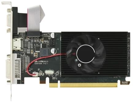 R5 230 2GB Graphics Card Basic Computer Use Compatible With Office Applications And General GPU Tasks