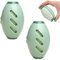 Xdealcozyxc 2 Pcs Sticky Reusable Lint Roller, Washable Lint Rollers for Pet Hair