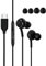 teasteam Ecouteur USB C Filaire Type C écouteurs Intra Écouteurs stéréo avec Microphone Contrôle du Volume pour S-amsung S21 Ultra i-Pad H-uawei Xiao-mi P-ixel i-Phone 16 15 Type-C Connector