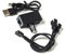 Eficiente controlador de ventilador USB PC salida 5 12 V adaptador de corriente ajustable para ventilador de refrigeración de 4 pines