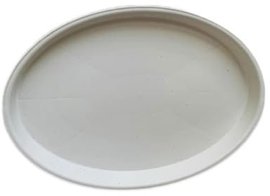 GEK208130 Jardín Bandeja de Goteo de plástico for macetas de jardín, for Sala de Estar, balcón, Plato de Drenaje for Plantas Plantas en Maceta(Grande)