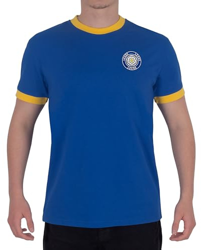fan originals Leeds T-Shirt Mens Retro