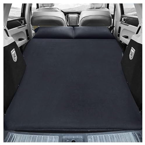 Auto Matratze, für Audi A3 8P 8L Sportback A6 4F A4 A6 A5 A7 Q2 Q3 Q5 Q7 Aufblasbare Kombi Luftbett Rücksitz Dickere Kofferraum Matratze Bett Camping Outdoor Traveling,C