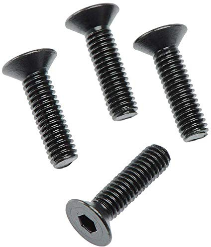 Arrma Flt Head Hex Machine Screw 4x15mm 4x4 (4) (AR722415)