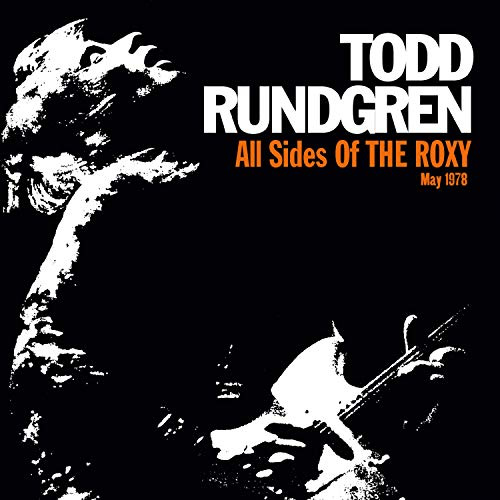 All Sides of the Roxy - May 1978 set