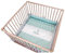 Unbekannt Be Be's Collection Laufgittereinlage Max & Mila Mint