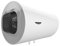Termo eléctrico, modelo Pro1 Eco H 100 H EU 1500 W de instalación horizontal, display de leds, función Eco Evo, regulación electrónica de la temperatura (Referencia: Ariston 3201952)