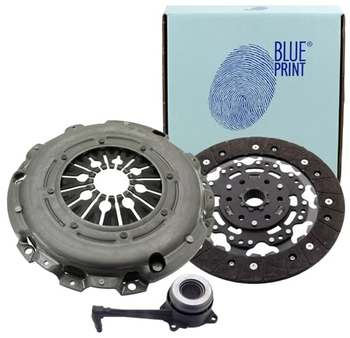 Clutch Kit Blue Print ADV1830125 Febi BilstonNew Genuine Part Pck of 1