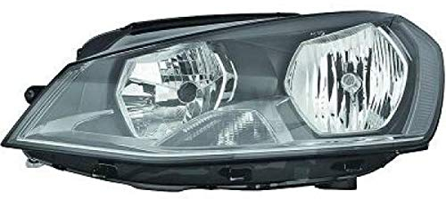 Scheinwerfer Halogen links VII Limousine Bj. 12->> H7/H15