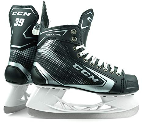 CCM Ice Rental 2.0 Senior 39 Schlittschuhe