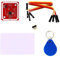 Hailege PN532 NFC NXP RFID-Modul V3 Kit Nahfeld-Kommunikationsleser-Modul-Kit I2C SPI HSU mit S50 White Card Schlüsselkarte Raspberry Pi DIY Smartphone Android Phone