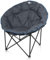 your GEAR Campingstuhl Ortona XXL Moon Chair Faltbarer Outdoor Sessel - Klappstuhl ø 100cm max 130kg