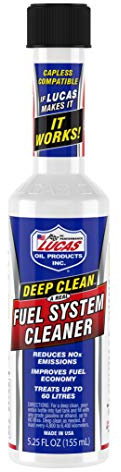 Lucas Oil 40669 Deep Clean Fuel System Cleaner-155ml